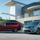 Illustration for article titled 2017 Chrysler Pacifica And Pacifica Hybrid: This Is It